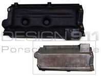 Copertura motore SINISTRA. Porsche 964 1989-94 - 96411901503, 96411901504