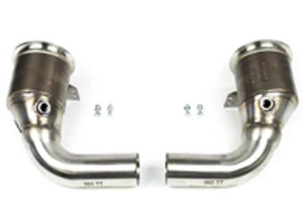 Sport Catalytic Converters. Porsche 992 Twin Turbo / Twin Turbo S 2021>> - 992254400D, 992254400NX, 992254400DX, 992254450D, 992254450N, 992254450NX, 992254450DX