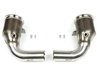 Sport Catalytic Converters. Porsche 992 Twin Turbo / Twin Turbo S 2021>> - 992254400D, 992254400NX, 992254400DX, 992254450D, 992254450N, 992254450NX, 992254450DX Sport Catalytic Converters. Porsche 992 Twin Turbo / Twin Turbo S 2021>> - 992254400D, 992254400NX, 992254400DX, 992254450D, 992254450N, 992254450NX, 992254450DX