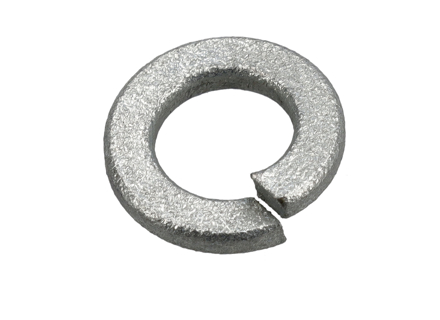 Front bumper lock ring. Porsche 911 1978-89 - 90002701502, 90002701503