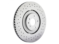 Brake disc rotor, Front. FORMULA Z. Porsche 981 Boxster 2.7L / 981C Cayman 2.7L (OE Part No 98135140101/98135140201) - 98135140580, 98135140581, 98135140680, 98135140681 - 460.4535.70, 460.4534.70 Brake disc rotor, Front. FORMULA Z. Porsche 981 Boxster 2.7L / 981C Cayman 2.7L (OE Part No 98135140101/98135140201) - 98135140580, 98135140581, 98135140680, 98135140681 - 460.4535.70, 460.4534.70