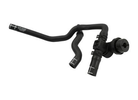 Coolant Hose With Heater Valve. Porsche 958 Cayenne 3.0L Hybrid 2010-14 - 95810635620