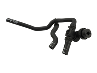 Kühlwasserschlauch mit Heizungsventil. Porsche 958 Cayenne 3.0L Hybrid 2010–2014 - 95810635620