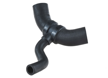 Coolant return water hose. Porsche 996 1998-01 3.4L C4 TIPTRONIC - 99610674107, 99610674111