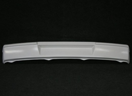 Rear bumper. Porsche 914 / 914 GT - 91450501910, 91450502010, 91450502010GRV - TK 115, TK115