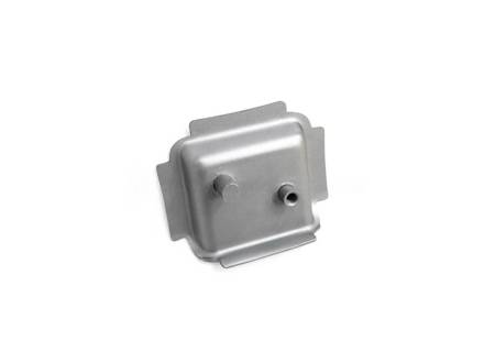 Pannello di supporto freno a mano. Porsche 914 - 91450107510 - PP349 Pannello di supporto freno a mano. Porsche 914 - 91450107510 - PP349