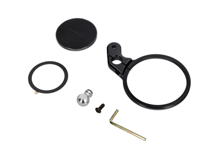 ExactFit magnetische telefoonhouder. Porsche 911 / 964 / 993 - PM01.06, PM0106