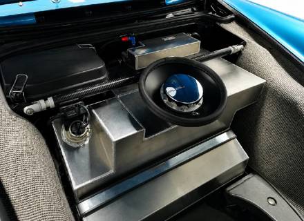 Kit de réservoir de carburant à remplissage central pour Porsche 964/993 (conduite à gauche). - 96420102100, 9642192100, 96420102102, 99320102100