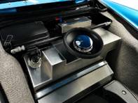 Kit de réservoir de carburant à remplissage central pour Porsche 964/993 (conduite à gauche). - 96420102100, 9642192100, 96420102102, 99320102100