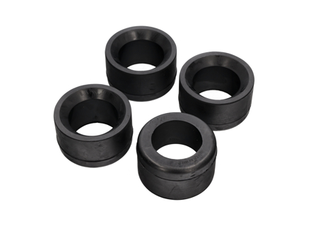 Spring Plate Bushings Set, Heavy Duty. Porsche 911 / 912 - 91133300905, 91133300902, 911333009XX, 90133300309, 90133300307, 91133300906, 90133300301 - PR52002P