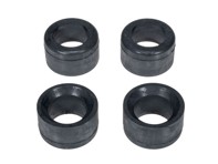 Spring Plate Bushings Set, Heavy Duty. Porsche 911 / 912 - 91133300905, 91133300902, 911333009XX, 90133300309, 90133300307, 91133300906, 90133300301 - PR52002P