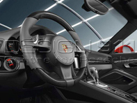 Pacchetto interni in carbonio per vetture PDK. Porsche 991 / 981 Boxster / 981 Cayman - 99104480050, 99104480049 Pacchetto interni in carbonio per vetture PDK. Porsche 991 / 981 Boxster / 981 Cayman - 99104480050, 99104480049