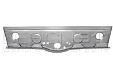 Hiel paneel. Porsche 356 T5-T6 - 64450173007, PP152T5T6