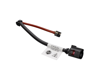 Brake pad wear sensor Rear. Porsche 992.1 / 992 turbo - 9P1907637C