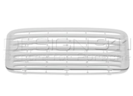 后扰流板/翼型格栅。保时捷 993 1994-97 - 99351233303G2X