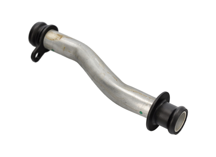 Exhaust Gas Turbocharger Return Line. Porsche 95B.2 Macan / 971.1 Panamera / 9YA / 9YB Cayenne 3.0L 2017>> - 9A714573606