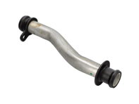 Tubo di ritorno del turbocompressore dei gas di scarico. Porsche 95B.2 Macan / 971.1 Panamera / 9YA / 9YB Cayenne 3.0L 2017>> - 9A714573606 Tubo di ritorno del turbocompressore dei gas di scarico. Porsche 95B.2 Macan / 971.1 Panamera / 9YA / 9YB Cayenne 3.0L 2017>> - 9A714573606