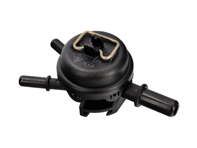 Bleed Valve for Engine Coolant Reservoir for Porsche 970 Panamera Diesel / 718 (982) Boxster & Cayman - 97010644730, 298121671