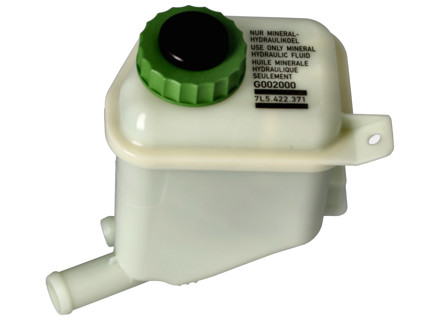 Power steering oil tank. Porsche 955/957 Cayenne / Panamera - 95531401520, 95531401500, 95531401510