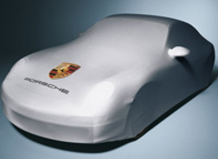 Autohoes Binnen OE. Porsche Porsche 997 Sport Classic 2010