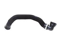 Tubo flessibile superiore del liquido di raffreddamento dell'acqua, alimentazione. Porsche 95B Macan S / GTS / turbo - 95B122101D Tubo flessibile superiore del liquido di raffreddamento dell'acqua, alimentazione. Porsche 95B Macan S / GTS / turbo - 95B122101D