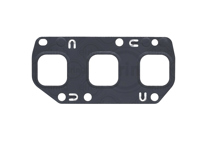 Abgaskrümmerdichtung, Zyl. 4-6. Porsche 957 Cayenne - 95511117200, 150.891 - 150.891