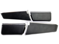 Pattumiere tascabili (set di 4). Porsche 911 1969-73 - 90155500010, 90155500011, 90155501500, 90155501600, 90155503721, 90155503821