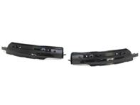 Door mirror sequential led side repeater lights. Porsche Macan - 95B949102, 95B949101 Door mirror sequential led side repeater lights. Porsche Macan - 95B949102, 95B949101