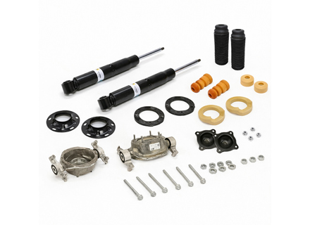 Bilstein B4 REAR shock absorbers & mounting kit Porsche 958 Cayenne 06/2010>> - 19-194882, 19194882, 95833305110, 95833305140, 95833305150, 7P5513029G, 7P5513029N, 95533305130, 95533305140, 95533305141, 95533305150, 95533305151, 95833305100