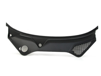 Scuttle panel cover, Black. Porsche 970 Panamera RHD - 970555063011E0, 97055506301, 9705550630 Scuttle panel cover, Black. Porsche 970 Panamera RHD - 970555063011E0, 97055506301, 9705550630