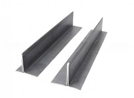 Front Bonnet / Hood Hinge mounts (PAIR). Porsche 356 B/C - 64451101005 - P151H, PP151H