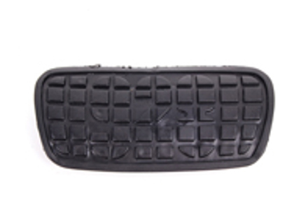 Rubber brake pedal pad. Porsche 928 78-95 Auto - 92842321100 - JG.211.00