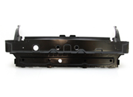 Plaque d'extrémité arrière, complète. Porsche 997 2005-08 - 99750197303GRV, 99750197303, 99750197300, 99750197300GRV