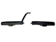Bracciolo con maniglia Set di 2. Porsche 911 1965-68 RHD Cars - PCG55504330, 90155504320, 90155504321, 90155504322, 90155504420, 90155504421, 90155504422, 90155504020, 90155503920, 90155503921
