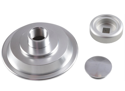 Door lock knob alloy. Porsche 911 / 964 / 928 - 92853758502, 9285375850270B, 9285375850370B, 92853758503, 91153170300 - 1687550210