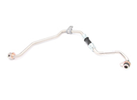 Linea aspirazione turbocompressore, per Cilindri 1-3. Porsche 997.2 Turbo / 997.2 Turbo S - 9A110732373, 9A110732371, 9A110732372