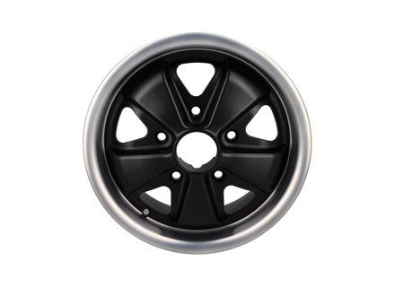 14' Fuchs Style Alufelge 5,5 ET41 für Porsche Fahrzeuge - 101285, 91136101690