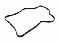 Courroie d'entraînement. Porsche 958 Cayenne / 970 Panamera Diesel - 95810221610, 6PK2520 - MV06PK2525