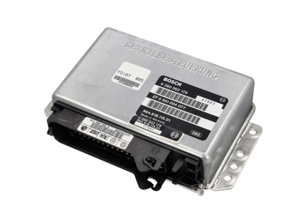 Control Unit For Automatic Gearbox, Tiptronic. Porsche 964 Carrera 2 / 4 1989-91 - 96461811501, 96461811500