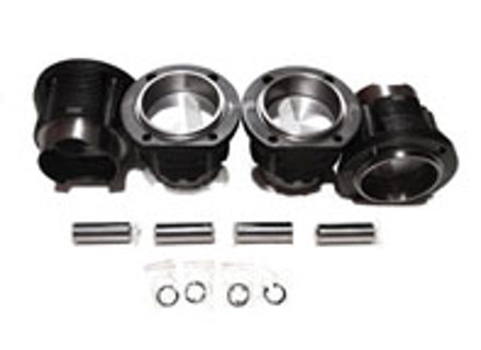 Kit piston et chemise 96mm 2.0L Porsche 914/ VW Type 4 - VW9600T4