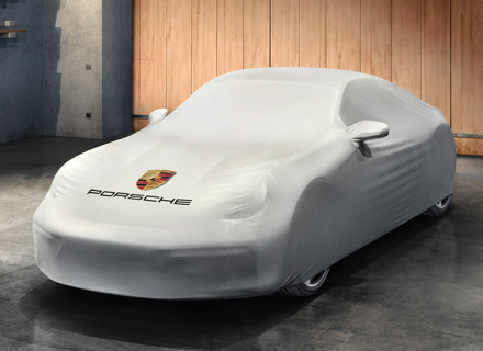 Car Cover Indoor OE. Porsche 992 (911) Turbo - 99204401220