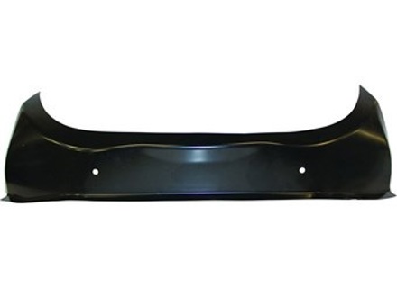 Front compartment interior panel. Porsche 356B T6/ 356C T6 - 64450210106, 1680501700, 571223 - 1680501700