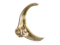 Selector fork 2nd - 5th gear shift fork. Porsche 911 / 914 - 90130311113, 90130311101 Selector fork 2nd - 5th gear shift fork. Porsche 911 / 914 - 90130311113, 90130311101
