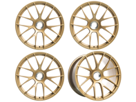 Titan 7 Forged T-S7 7Y Spoke Centrelock Alloy Wheel Set Cyber Gold. Porsche  991 GT3 RS - TS702095052CLCG, TS702112548CLCG