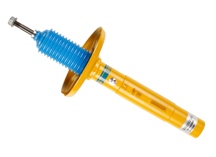 Bilstein Sports B8 FRONT shock absorber. Porsche 987 Boxster / 987C Cayman - 35-122203, 35122203, 98734304201, 98734304209, 98734304205