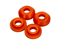 Engine mount bush kit Shore 65A for Porsche 996 / 997 - 99337504908, 96437504381, 99337504909, 96537504900, 96537505000, 99637504991, 99737504908, 99737504907, 3609309624, 3609309625, 3609309624 - M18 Engine mount bush kit Shore 65A for Porsche 996 / 997 - 99337504908, 96437504381, 99337504909, 96537504900, 96537505000, 99637504991, 99737504908, 99737504907, 3609309624, 3609309625, 3609309624 - M18