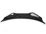 Plástico de la cubierta del panel de escotilla. Porsche 970 Panamera LHD - 970555063021E0, 97055506302, 9705550630 Plástico de la cubierta del panel de escotilla. Porsche 970 Panamera LHD - 970555063021E0, 97055506302, 9705550630