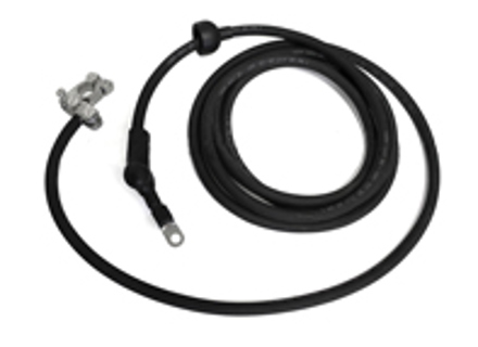 Battery starter cable. Porsche 911 1965-73 - 90161103121