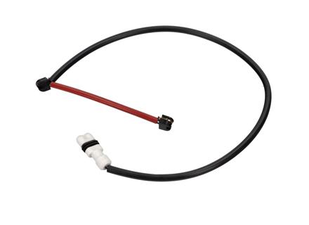 Brake pad wear sensor. Porsche 928 1989-95 - 92861236301, 39563, 92861236300 - URO-004328