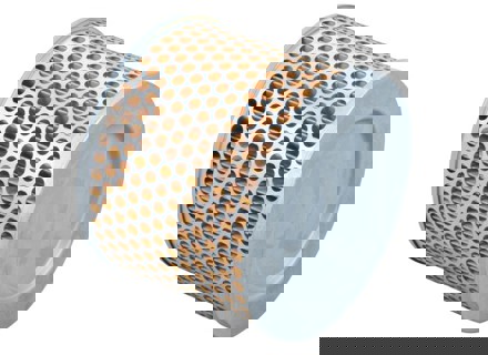 空气过滤器。保时捷 356 B/C 60 - 616088111